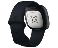 FITBIT by Google Sense ,Graphite/Sky Black - 587725 - zdjęcie 3